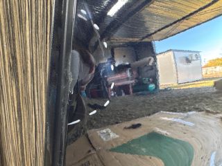 bontott VW PASSAT CC Bal hátsó Ajtó (Üres lemez)