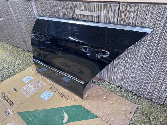 bontott VW PASSAT CC Bal hátsó Ajtó (Üres lemez)