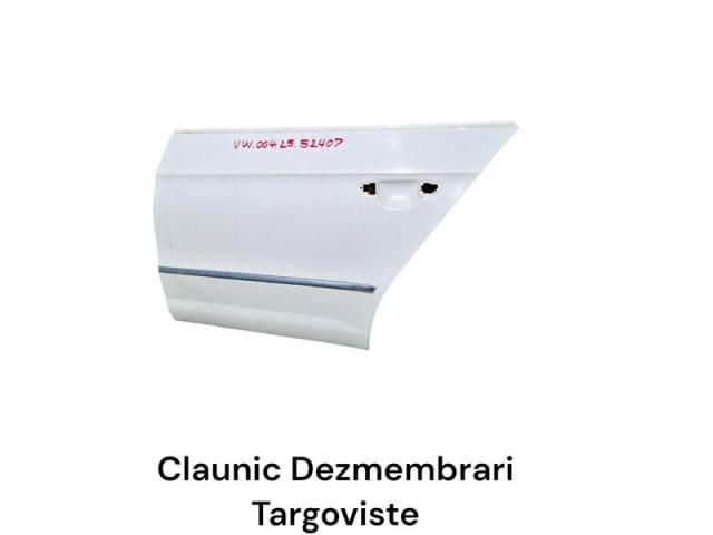 bontott VW PASSAT CC Bal hátsó Ajtó (Üres lemez)