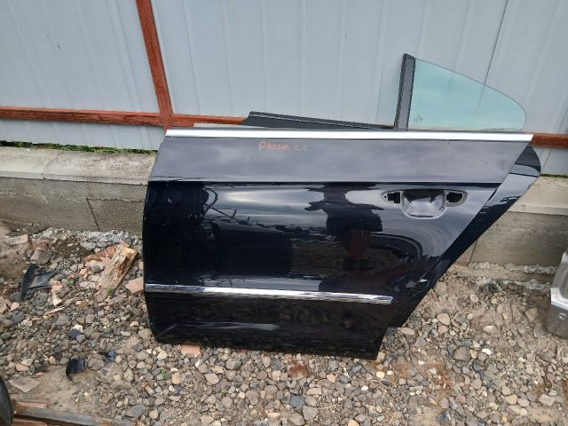 bontott VW PASSAT CC Bal hátsó Ajtó (Üres lemez)