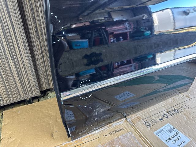 bontott VW PASSAT CC Bal hátsó Ajtó (Üres lemez)