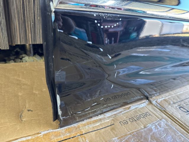 bontott VW PASSAT CC Bal hátsó Ajtó (Üres lemez)