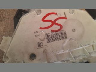 bontott VW PASSAT CC Bal hátsó Ajtózár