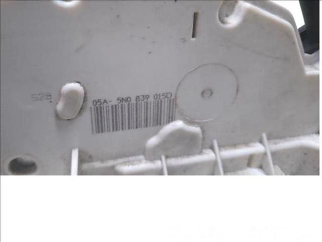 bontott VW PASSAT CC Bal hátsó Ajtózár