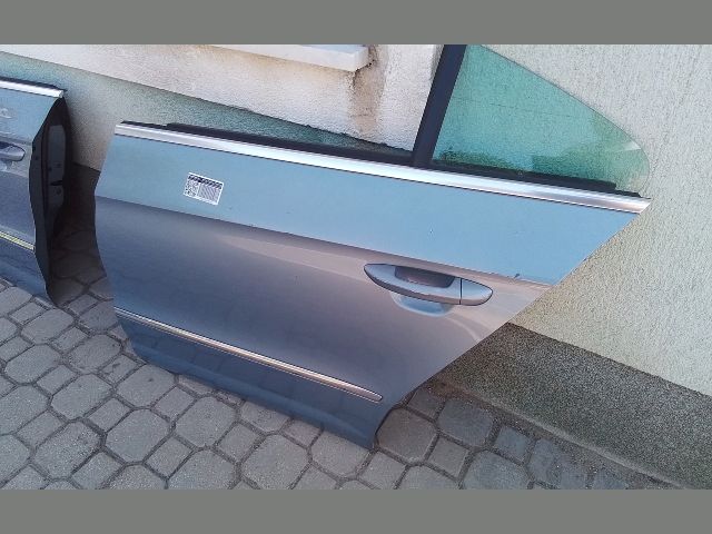 bontott VW PASSAT CC Bal hátsó Ajtózár