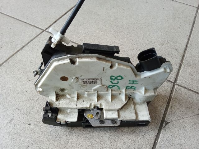 bontott VW PASSAT CC Bal hátsó Ajtózár