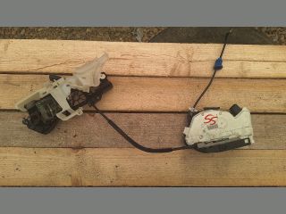 bontott VW PASSAT CC Bal hátsó Ajtózár