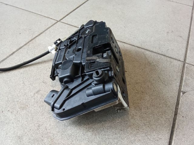 bontott VW PASSAT CC Bal hátsó Ajtózár