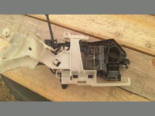 bontott VW PASSAT CC Bal hátsó Ajtózár