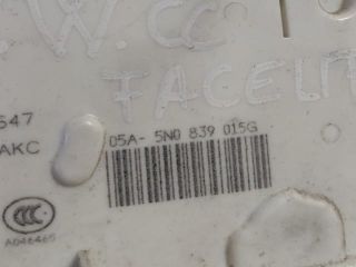 bontott VW PASSAT CC Bal hátsó Ajtózár