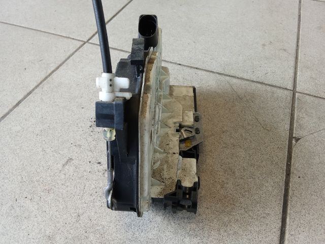 bontott VW PASSAT CC Bal hátsó Ajtózár