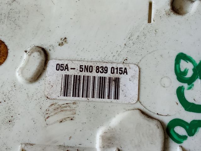 bontott VW PASSAT CC Bal hátsó Ajtózár