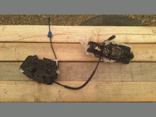 bontott VW PASSAT CC Bal hátsó Ajtózár