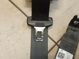 bontott VW PASSAT CC Bal hátsó Biztonsági Öv