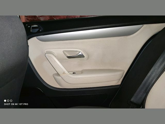 bontott VW PASSAT CC Bal hátsó Biztonsági Öv