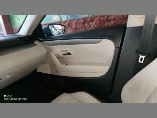 bontott VW PASSAT CC Bal hátsó Biztonsági Öv