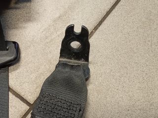 bontott VW PASSAT CC Bal hátsó Biztonsági Öv