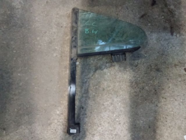 bontott VW PASSAT CC Bal hátsó Fixüveg (Ajtóban)