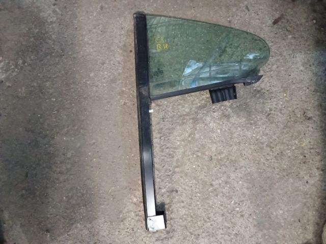 bontott VW PASSAT CC Bal hátsó Fixüveg (Ajtóban)