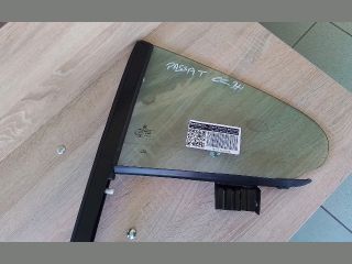 bontott VW PASSAT CC Bal hátsó Fixüveg (Ajtóban)