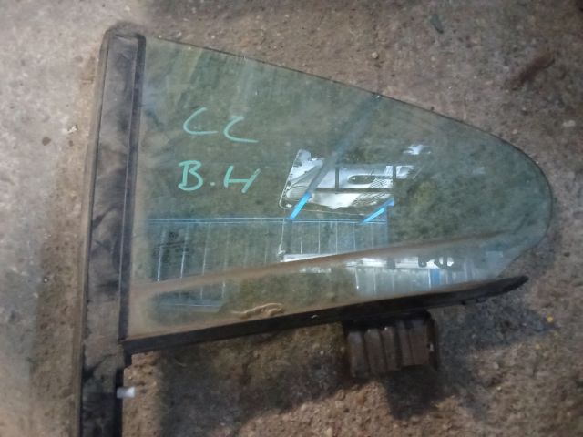 bontott VW PASSAT CC Bal hátsó Fixüveg (Ajtóban)