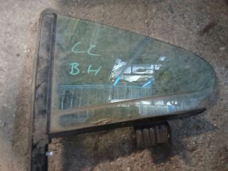 bontott VW PASSAT CC Bal hátsó Fixüveg (Ajtóban)