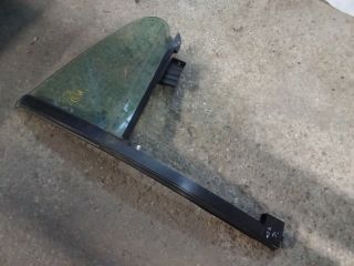 bontott VW PASSAT CC Bal hátsó Fixüveg (Ajtóban)