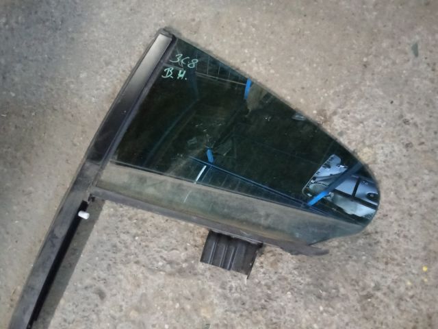 bontott VW PASSAT CC Bal hátsó Fixüveg (Ajtóban)