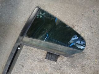 bontott VW PASSAT CC Bal hátsó Fixüveg (Ajtóban)