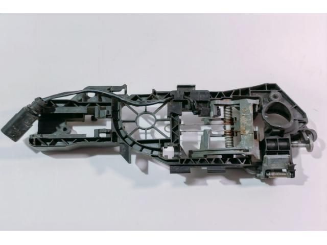 bontott VW PASSAT CC Bal hátsó Külső Kilincsfészek