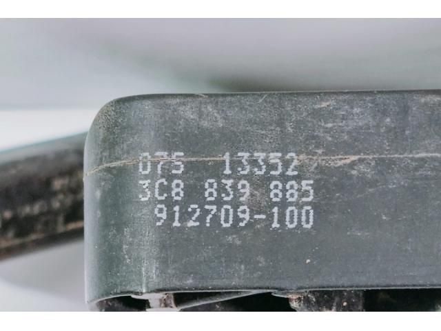 bontott VW PASSAT CC Bal hátsó Külső Kilincsfészek