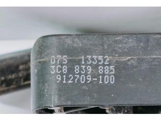 bontott VW PASSAT CC Bal hátsó Külső Kilincsfészek