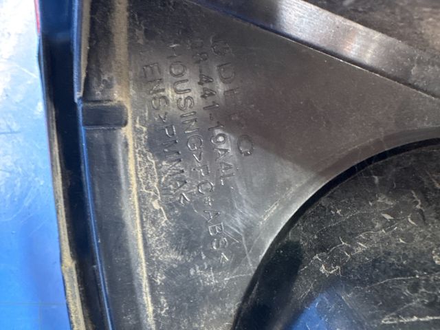 bontott VW PASSAT CC Bal Hátsó Lámpa