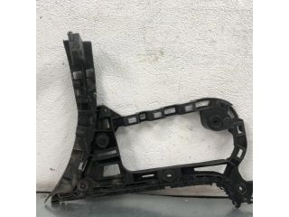 bontott VW PASSAT CC Bal hátsó Lökhárító Tartó (Műanyag)