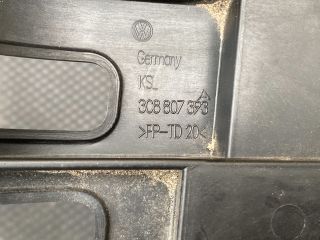 bontott VW PASSAT CC Bal hátsó Lökhárító Tartó (Műanyag)