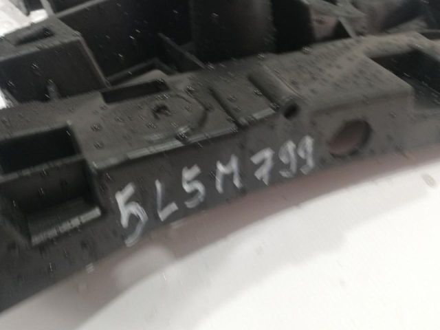 bontott VW PASSAT CC Bal hátsó Lökhárító Tartó (Műanyag)