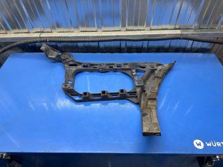 bontott VW PASSAT CC Bal hátsó Oldal Lökhárító Tartó (Műanyag)