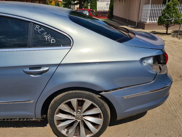 bontott VW PASSAT CC Bal hátsó Sárvédő