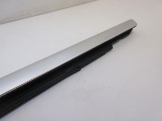 bontott VW PASSAT CC Bal hátsó Vízlehúzó Gumicsík