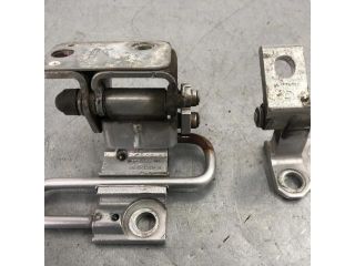 bontott VW PASSAT CC Bal hátsó Zsanér