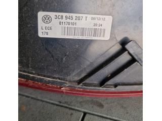 bontott VW PASSAT CC Bal Külső Hátsó Lámpa