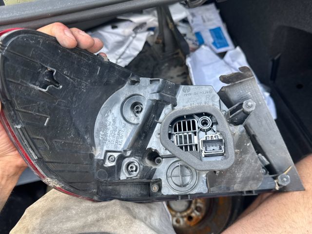 bontott VW PASSAT CC Bal Külső Hátsó Lámpa