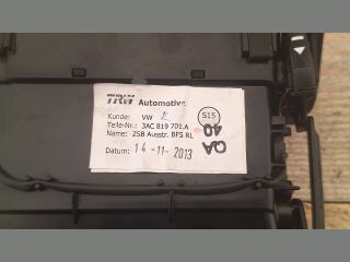 bontott VW PASSAT CC Bal Szellőző