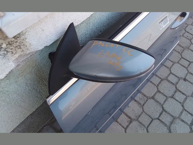 bontott VW PASSAT CC Bal Visszapillantó Tükör (Elektromos)