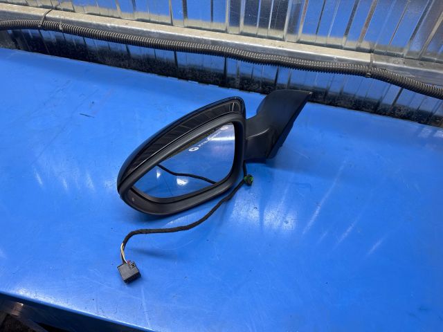 bontott VW PASSAT CC Bal Visszapillantó Tükör (Elektromos)