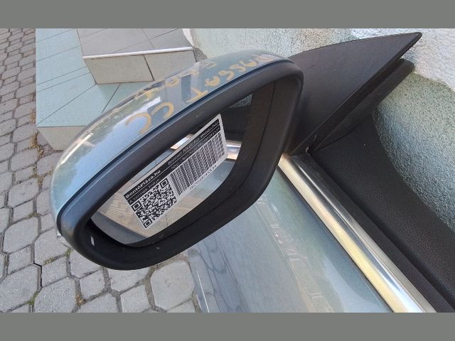 bontott VW PASSAT CC Bal Visszapillantó Tükör (Elektromos)