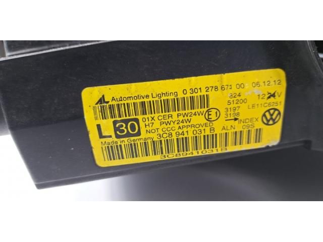 bontott VW PASSAT CC Bal Xenon Fényszóró