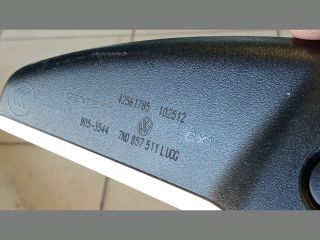 bontott VW PASSAT CC Belső Visszapillantó Tükör