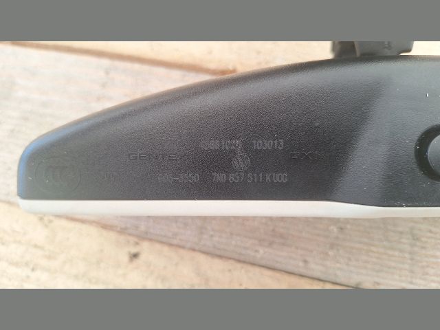 bontott VW PASSAT CC Belső Visszapillantó Tükör