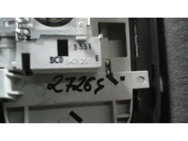 bontott VW PASSAT CC Beltér Világítás Hátsó